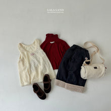 Load image into Gallery viewer, LALALAND KIDS Bear Denim Pants*Preorder