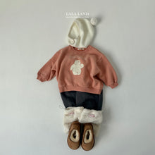 Load image into Gallery viewer, LALALAND KIDS Snow Bear Sweat Shirt*Preorder