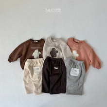 Load image into Gallery viewer, LALALAND KIDS Stretch Ribbed Mink Pants*Preorder