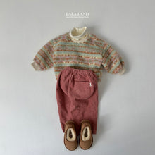 Load image into Gallery viewer, LALALAND KIDS Fleece Sweat Shirt*Preorder