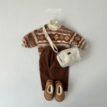 Load image into Gallery viewer, LALALAND KIDS BEAR CROSS BAG*Preorder