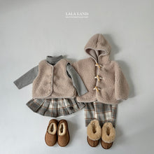 Load image into Gallery viewer, LALALAND KIDS CHECK SKIRT*Preorder
