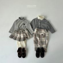 Load image into Gallery viewer, LALALAND KIDS POM POM CARDIGAN*Preorder