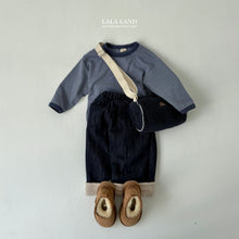 Load image into Gallery viewer, LALALAND KIDS Bear Denim Pants*Preorder
