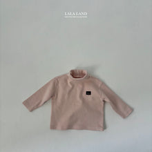 Load image into Gallery viewer, LALALAND KIDS Loose Fit Soft Turtleneck Tee*Preorder