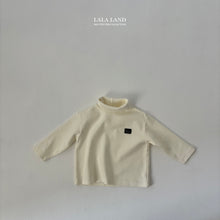 Load image into Gallery viewer, LALALAND KIDS Loose Fit Soft Turtleneck Tee*Preorder