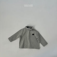 Load image into Gallery viewer, LALALAND KIDS Loose Fit Soft Turtleneck Tee*Preorder