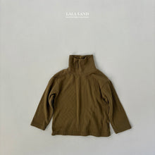 Load image into Gallery viewer, LALALAND KIDS Inner Neck Turtleneck Tee*Preorder