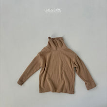 Load image into Gallery viewer, LALALAND KIDS Inner Neck Turtleneck Tee*Preorder