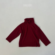 Load image into Gallery viewer, LALALAND KIDS Inner Neck Turtleneck Tee*Preorder