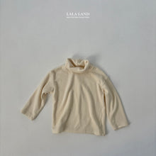 Load image into Gallery viewer, LALALAND KIDS Inner Neck Turtleneck Tee*Preorder