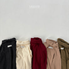 Load image into Gallery viewer, LALALAND KIDS Inner Neck Turtleneck Tee*Preorder