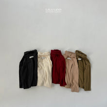 Load image into Gallery viewer, LALALAND KIDS Inner Neck Turtleneck Tee*Preorder
