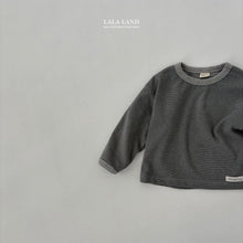 Load image into Gallery viewer, LALALAND KIDS Stripe Tone Tee*Preorder