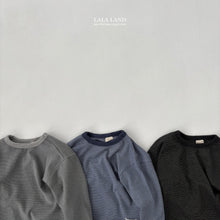 Load image into Gallery viewer, LALALAND KIDS Stripe Tone Tee*Preorder