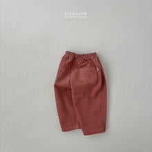 Load image into Gallery viewer, LALALAND KIDS Corduroy Fleece Pants*Preorder