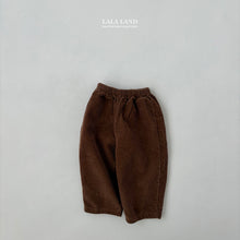 Load image into Gallery viewer, LALALAND KIDS Corduroy Fleece Pants*Preorder