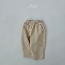Load image into Gallery viewer, LALALAND KIDS Corduroy Fleece Pants*Preorder