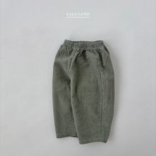 Load image into Gallery viewer, LALALAND KIDS Corduroy Fleece Pants*Preorder