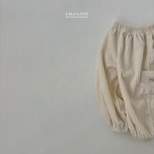 Load image into Gallery viewer, LALALAND KIDS Corduroy Cargo Jogger Pants*Preorder