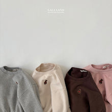 Load image into Gallery viewer, LALALAND KIDS Lala Bear Sweat Shirt*Preorder