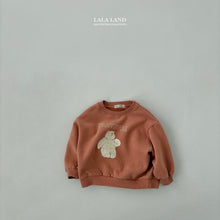 Load image into Gallery viewer, LALALAND KIDS Snow Bear Sweat Shirt*Preorder