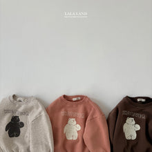 Load image into Gallery viewer, LALALAND KIDS Snow Bear Sweat Shirt*Preorder