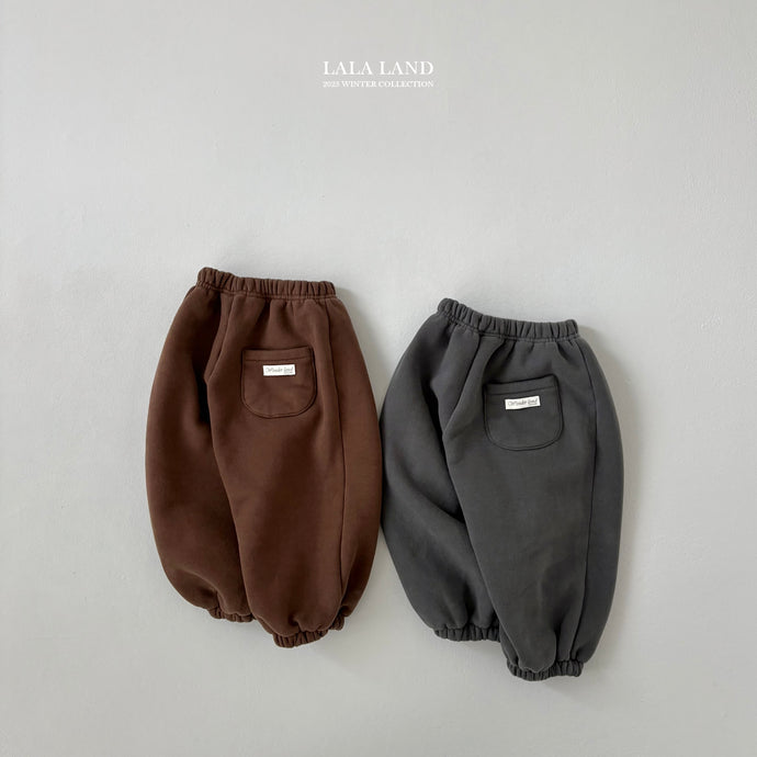 LALALAND EVERY JOGGER PANTS*Preorder