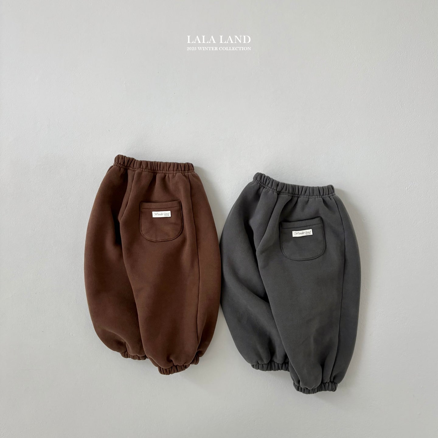 LALALAND EVERY JOGGER PANTS*Preorder