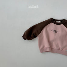 Load image into Gallery viewer, LALALAND EVERY RAGLAN SWEAT SHIRT*Preorder