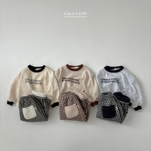 Load image into Gallery viewer, LALALAND CHECK PADDED PANTS*Preorder