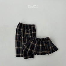 Load image into Gallery viewer, LALALAND KIDS CHECK PANTS*Preorder