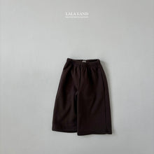 Load image into Gallery viewer, LALALAND KIDS Stretch Ribbed Mink Pants*Preorder