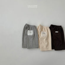 Load image into Gallery viewer, LALALAND KIDS Stretch Ribbed Mink Pants*Preorder