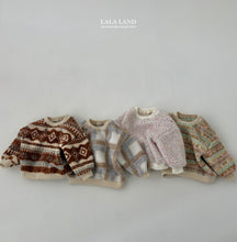 Load image into Gallery viewer, LALALAND KIDS Fleece Sweat Shirt*Preorder