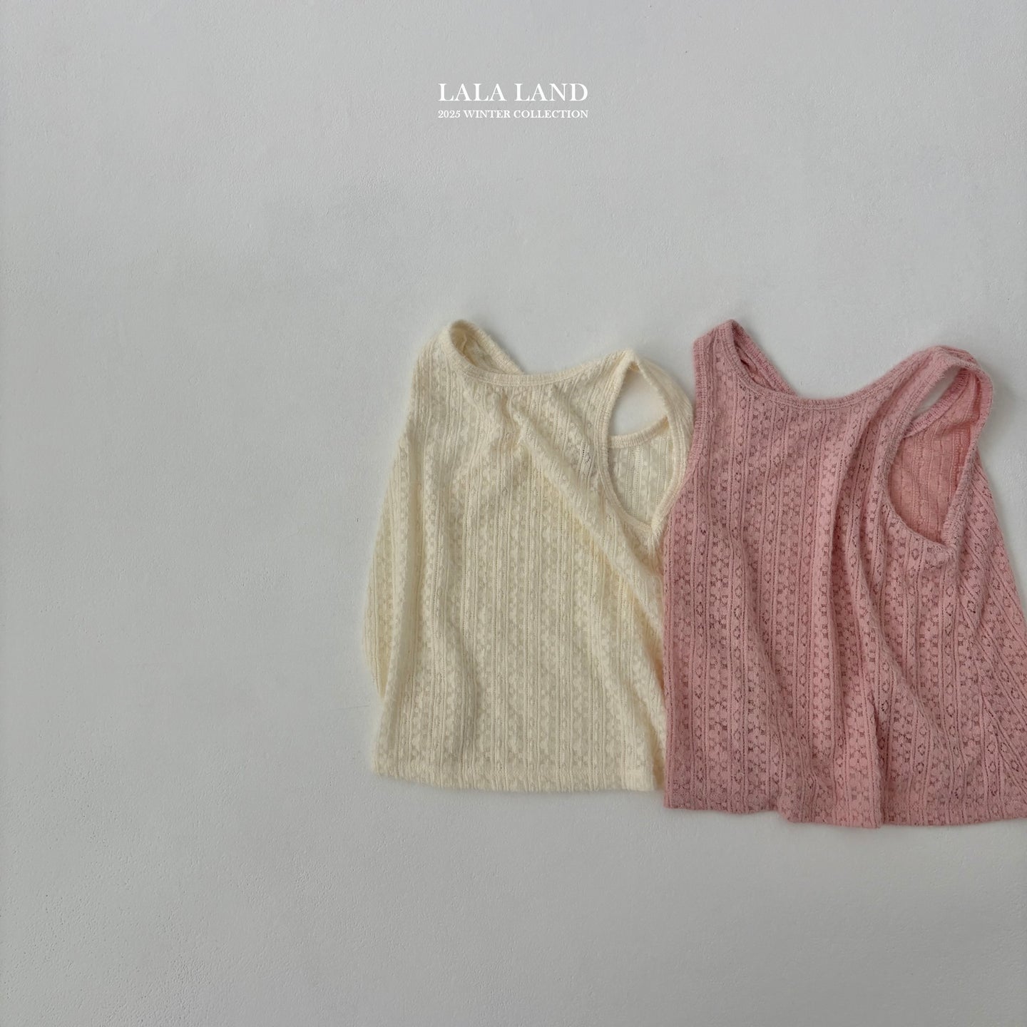 LALALAND KIDS CANDY LAYERED ONE PIECE*Preorder