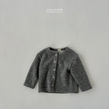 Load image into Gallery viewer, LALALAND KIDS POM POM CARDIGAN*Preorder