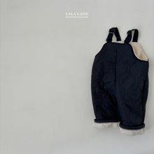Load image into Gallery viewer, LALALAND KIDS SKY FLEECE OVERALL*Preorder