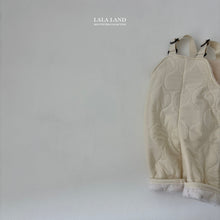 Load image into Gallery viewer, LALALAND KIDS SKY FLEECE OVERALL*Preorder