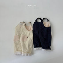 Load image into Gallery viewer, LALALAND KIDS SKY FLEECE OVERALL*Preorder