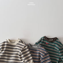 Load image into Gallery viewer, LINDO KIDS MULTI STRIPE TEE* Preorder