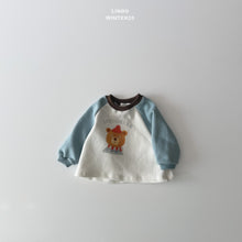 Load image into Gallery viewer, LINDO KIDS BEAR RAGLAN TEE* Preorder
