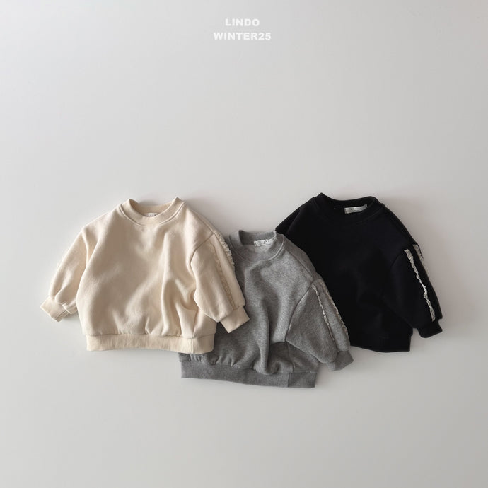 LINDO KIDS SWEEET SWEAT SHIRT* Preorder