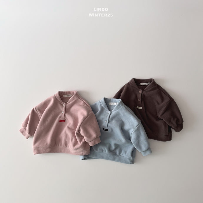 LINDO KIDS KUKU SWEAT SHIRT* Preorder