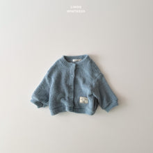 Load image into Gallery viewer, LINDO KIDS FLUFFY CARDIGAN* Preorder