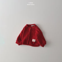 Load image into Gallery viewer, LINDO KIDS FLUFFY CARDIGAN* Preorder