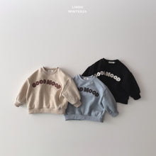 Load image into Gallery viewer, LINDO KIDS GOOD MOOD SWEAT SHIRT* Preorder