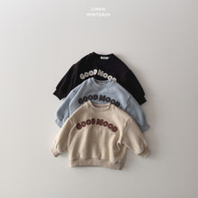 Load image into Gallery viewer, LINDO KIDS GOOD MOOD SWEAT SHIRT* Preorder
