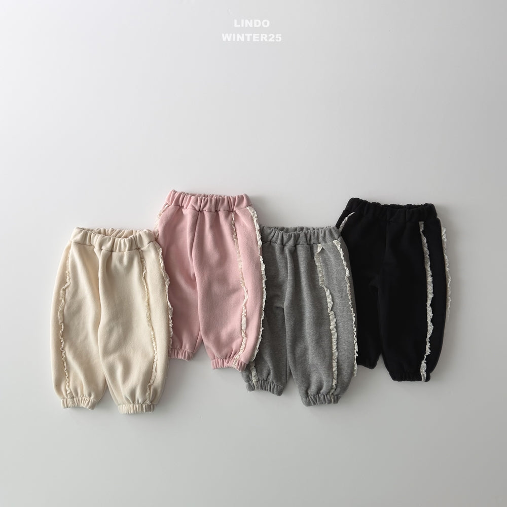 LINDO KIDS SWEET PANTS* Preorder