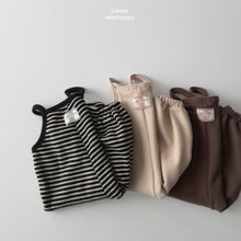 Load image into Gallery viewer, LINDO KIDS CANDY SUSPENDER PANTS* Preorder